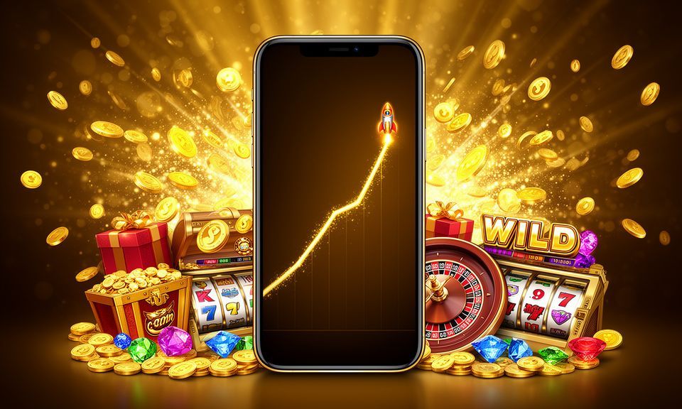 7emrio mobile gaming